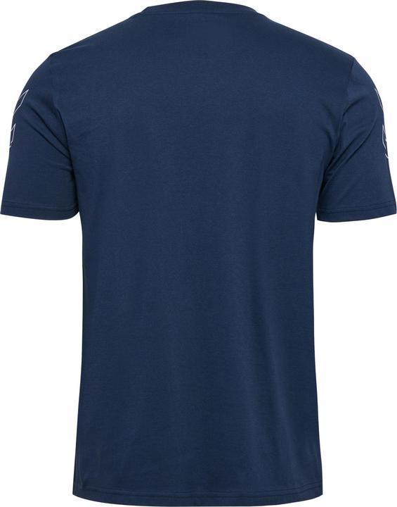Produktbild hummel Hmlelemental Chevron Cotton Tee (M)