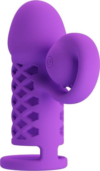 Image du produit Dream Toys Romance - Bras Allongé Harden Lilas