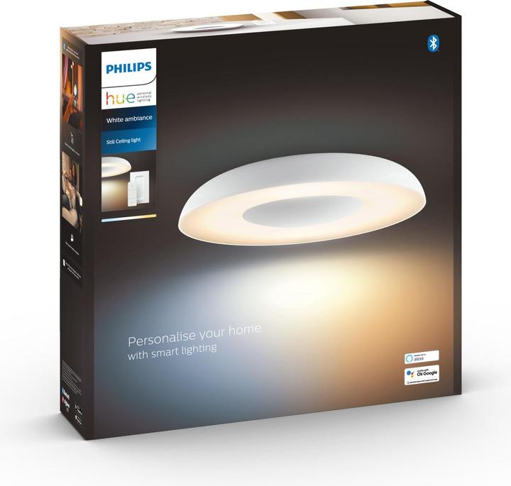 Immagine prodotto Philips Hue Still Basis BT (2400 lm)