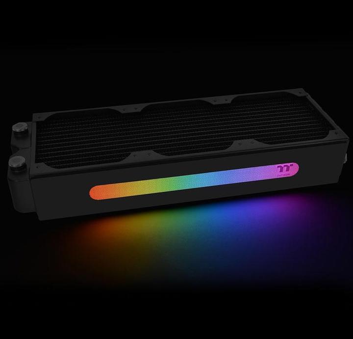 Produktbild Thermaltake Pacific CL360 Plus RGB-Radiator (120 mm)