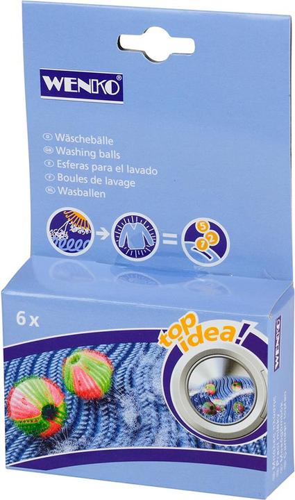 Image du produit Wenko Boules de lavage