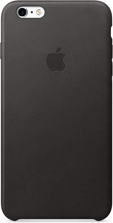 Apple Leather Case
