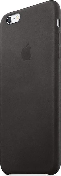 Actual product image Apple Leather Case