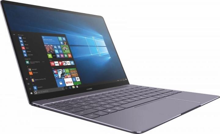 Actual product image Huawei MateBook X Pro - 512GB - 53010CLC (13.90", Intel Core i7-8550U, 8 GB, 512 GB, DE)