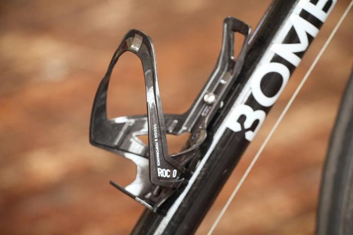 Actual product image Elite Rocko Carbon Flaschenhalter
