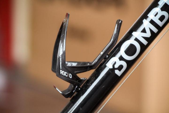 Actual product image Elite Rocko Carbon Flaschenhalter