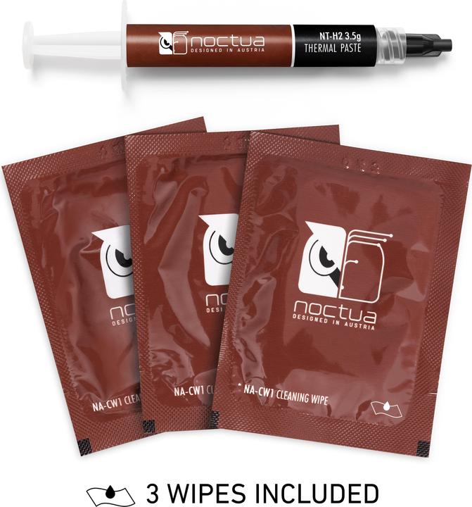 Image du produit Noctua NT-H2 (3.50 g)