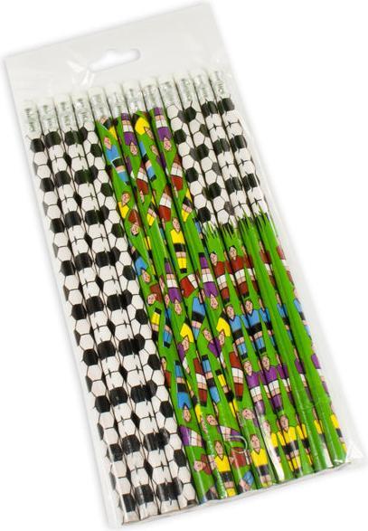 LG-Imports Fussball Bleistifte (12 x)