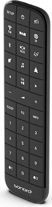 Actual product image Sonoro Relax