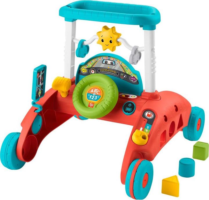 Mattel Evolutionärer Aktivitätswalker
