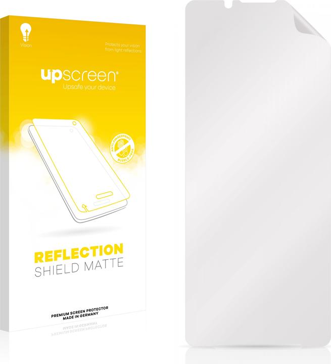 Immagine prodotto upscreen Reflection Shield Pellicola Opaca (1 Pezzo/i, Sony Xperia 1 IV)