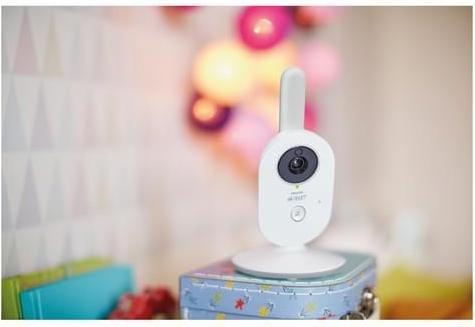 Produktbild Philips Avent Video (Babyphone mit Kamera, 300 m)