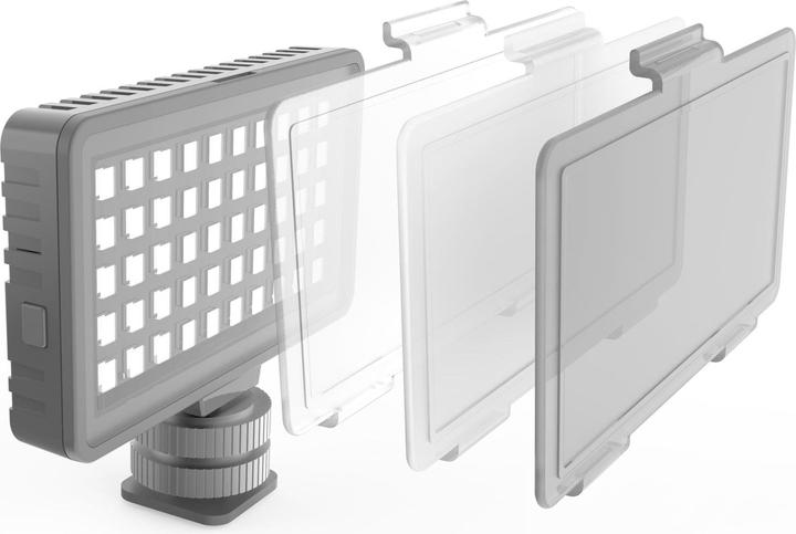 Produktbild DigiPower Insta Fame LED Videolicht (Videoleuchte)
