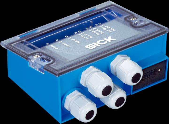 Image du produit Sick Connection Device Basic CDB620-001 Module de connexion compact 1042256