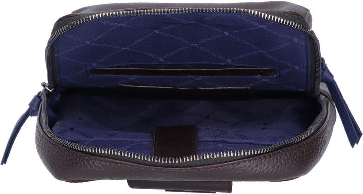 Actual product image Braun Büffel Bodybag Novara 26360 Sling Bag