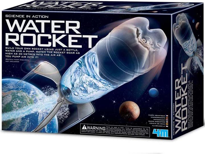Produktbild 4M Wasser Rakete