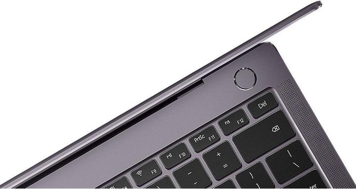 Actual product image Huawei MateBook X Pro - 512GB - 53010CLC (13.90", Intel Core i7-8550U, 8 GB, 512 GB, DE)