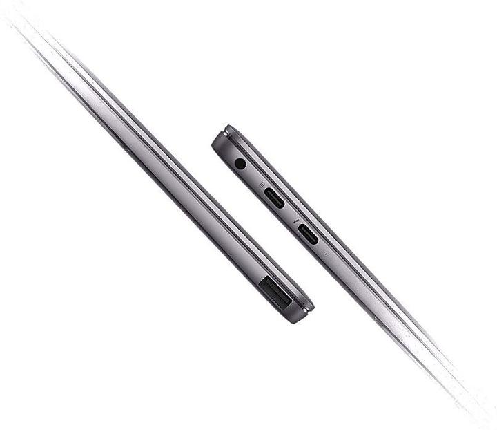 Actual product image Huawei MateBook X Pro - 512GB - 53010CLC (13.90", Intel Core i7-8550U, 8 GB, 512 GB, DE)