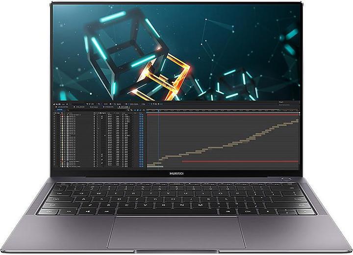Huawei MateBook X Pro - 512GB - 53010CLC (13.90", Intel Core i7-8550U, 8 GB, 512 GB, DE)