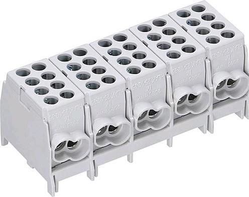 Produktbild EGB K00 1155B HauptleitungsAbzweigklemme 5pol