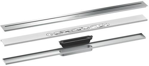 Actual product image Axor Drain, set de finition pour caniveau, 900mm, 42522 (900 mm)