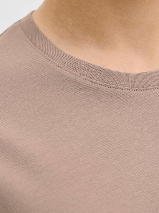 Actual product image Jack & Jones Jjeorganic Basic Tee Ss O-Neck Noos (L)
