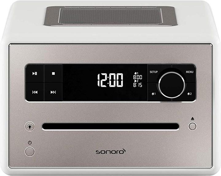 Produktbild Sonoro Qubo (FM, DAB+, Bluetooth)