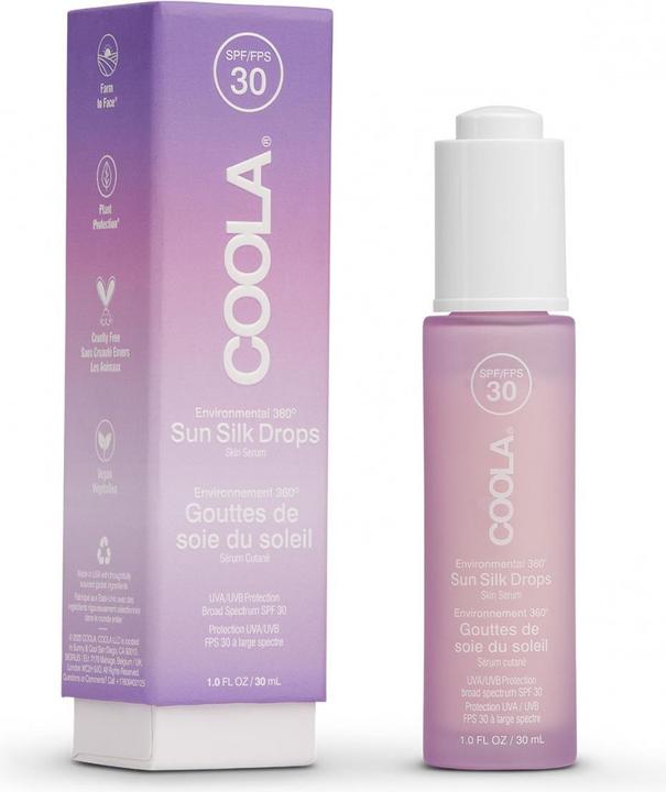 Immagine prodotto Coola Suncare Gocce di sole classiche (Gel solare, SPF 30, 30 ml)