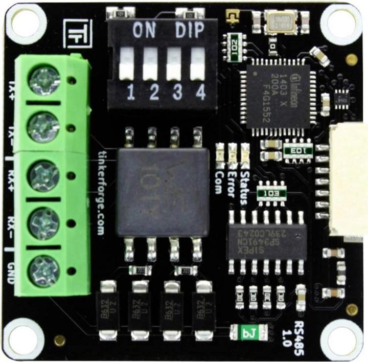 Produktbild Tinkerforge RS485 Bricklet
