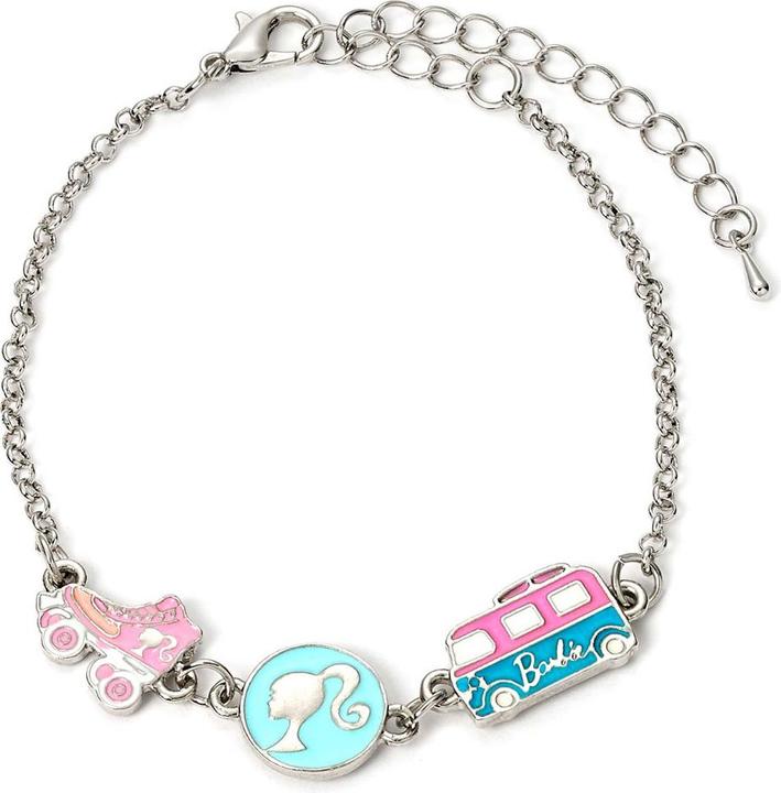 Barbie ArmbandAnhänger (23 cm, 100% synthetisches Material)