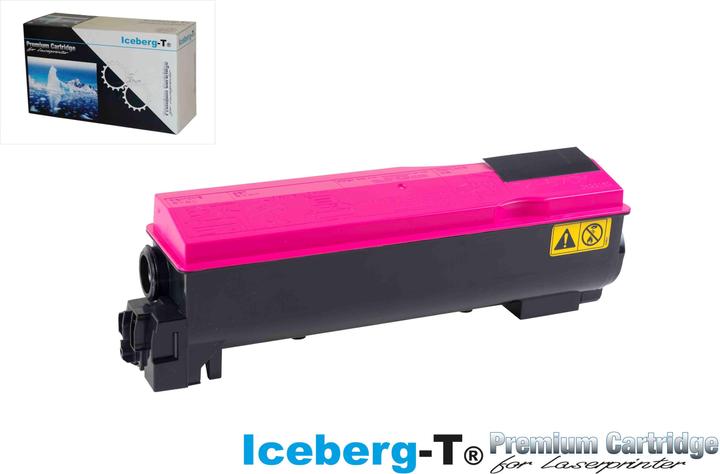 Produktbild Iceberg-T Toner TK-570M 12'000 Seiten, magenta (M)