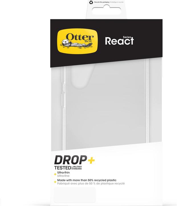 Produktbild OtterBox React (Samsung Galaxy S24)