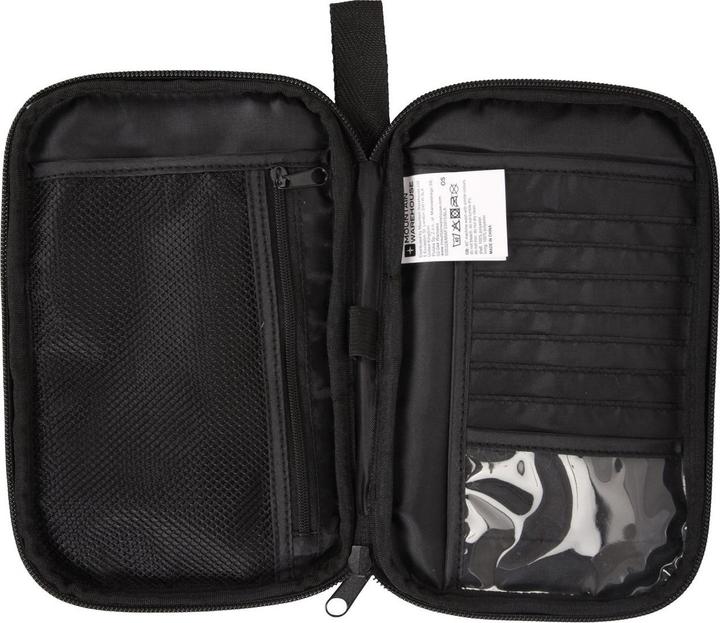 Actual product image Mountain Warehouse RFID Blocking Document Wallet