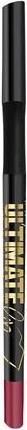 Actual product image L.A. Girl Ultimate Intense Stay Auto Lipliner Unlimited Wine 0.01oz (Unlimited Wine)