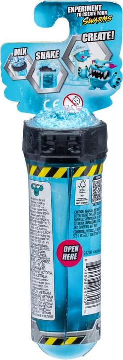Produktbild Moose Mr. Beast Lab Swarms Mini Figuren 2er-Pack