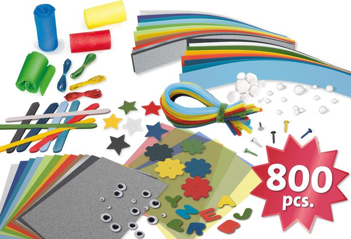 Produktbild Lena SM42665 Kunst-/Bastelspielzeug