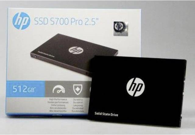 Produktbild HP S700 Pro (512 GB, 2.5")