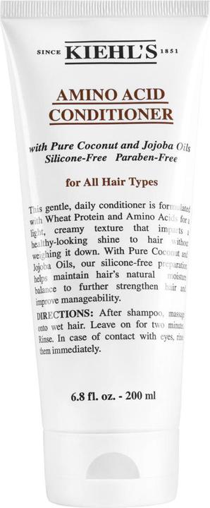 Actual product image Kiehl's Amino Acid Conditioner (200 ml)