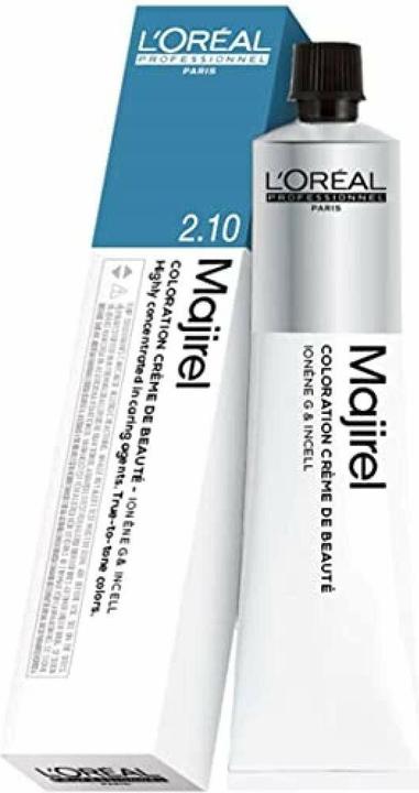 Image du produit L'Oréal Professionnel Majirel (2.10 Noir Bleu Noire)