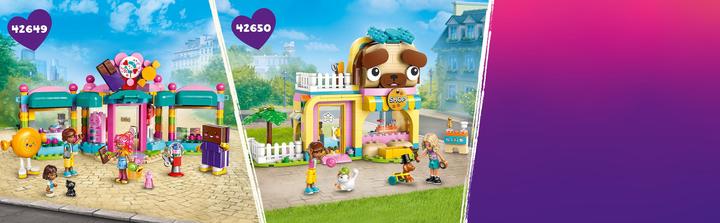 Produktbild LEGO Friseursalon (42662, LEGO Friends)