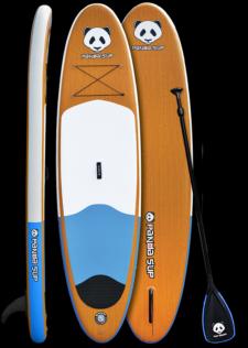 Produktbild Panda Sup SUP Board iPanda 10'6 Set (10'6")