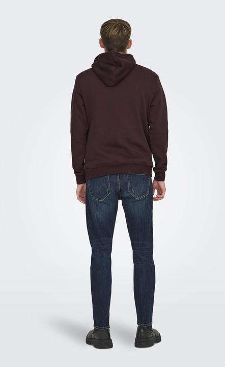 Immagine prodotto Only & Sons Onsconnor Reg Sweat Hoodie Noos (XXL)