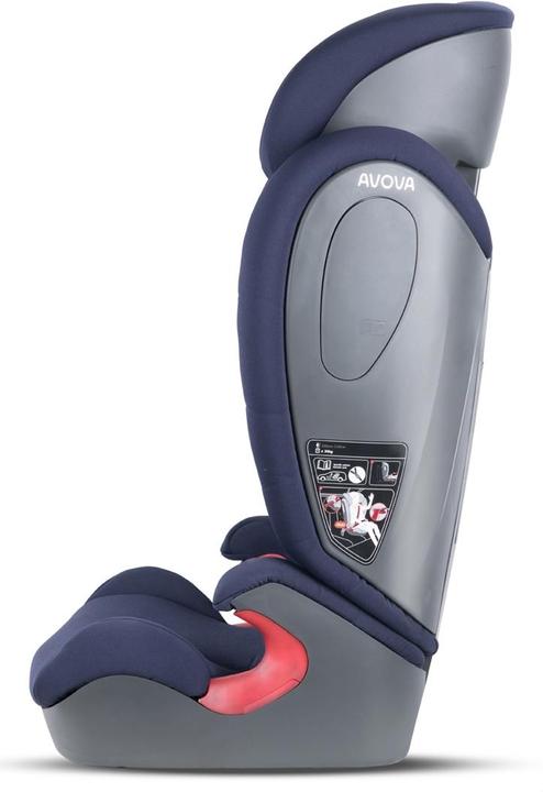 Actual product image Avova Star (Child seat, ECE R129/i-Size Standard)