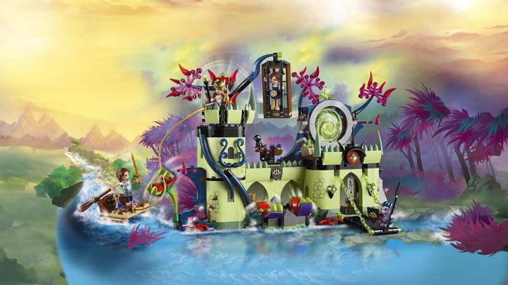 Produktbild LEGO Elves Ausbruch aus der Festung (41188)