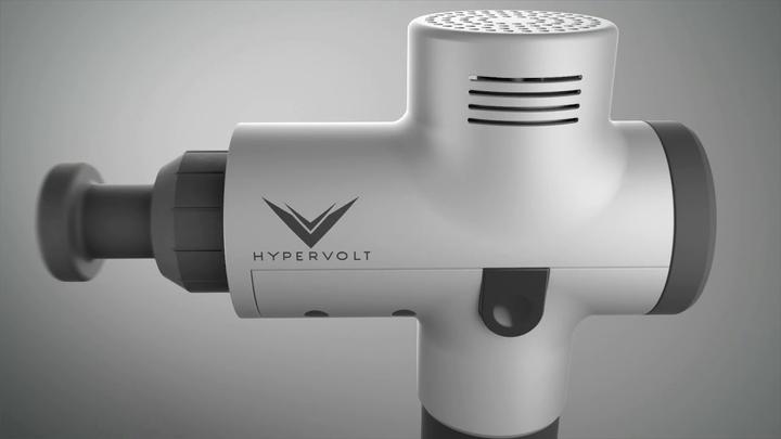 Actual product image Hyperice hypervolt