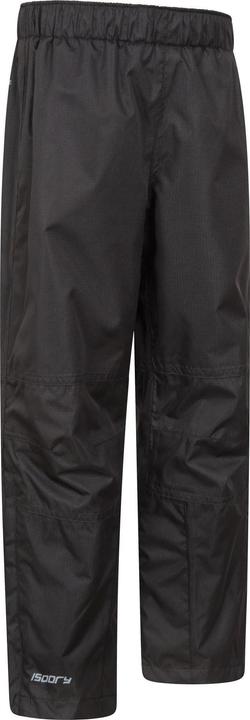 Actual product image Mountain Warehouse Childrens/Kids Spray II Waterproof Over Trousers (116)