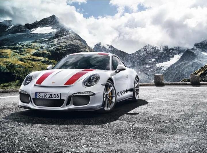 Produktbild Ravensburger Puzzle Porsche 356 und Porsche 911 2x500 Teile (500 Teile)