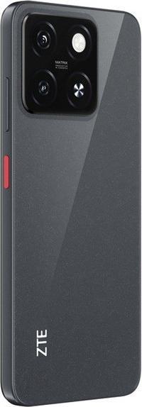 Image du produit ZTE Smartphone BLADE A55 4 GB RAM 128 GB Black (128 Go, Noir, 6.75", 4G)