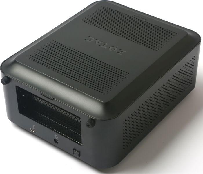 Image du produit Zotac AMP Box Mini