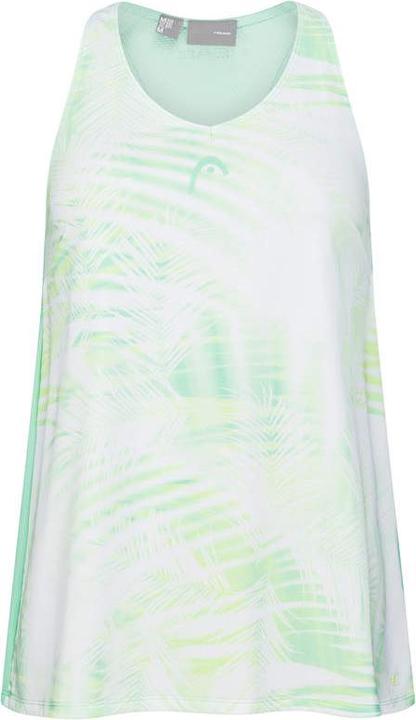 Actual product image Head AGILITY Tank Top Girls (128)